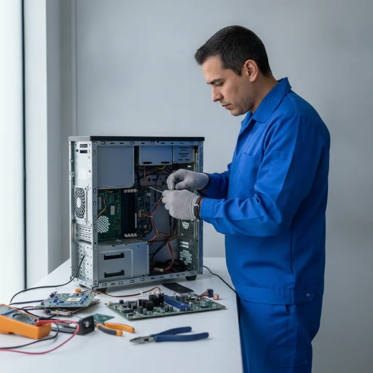 Reparação de Computadores serviço em Tucurui